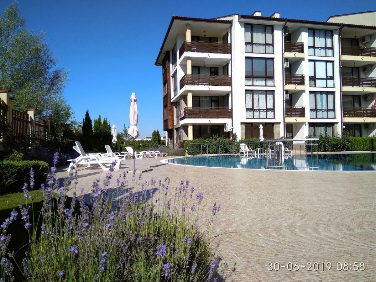 Baratero Mar Nero Apartments Ravda Esterno foto